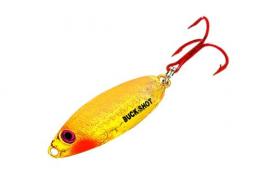 Northland BRS5-29 Buck-Shot Rattle SUPER GLO GOLDFISH 3/8oz - BRS5-29