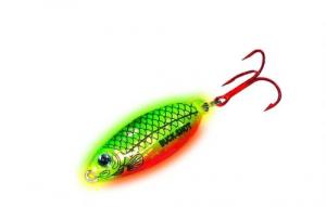 Northland BRS5-22 Buck-Shot Rattle GLO FIRETIGER 3/8oz