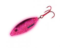 Northland BRS5-93 Buck-Shot Rattle GLO REDFISH 3/8oz - BRS5-93