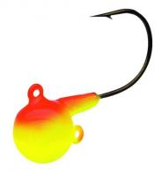 Northland FB4-4-108 Fire-Ball Jig Sunrise 4pk 1/4oz