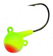 Northland FB4-4-1315 Fire-Ball Jig Glo Watermelon 4pk 1/4oz