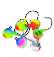 Northland Fire-ball Jigs Assorted 6 Pack - FB4-6-99