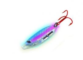 Northland Forage Minnow GLOW RAINBOW - FMS3-25