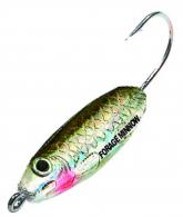 Northland Holographic Forage Minnow Jig #6 Silver Shiner 2Cd - FMJ6-11