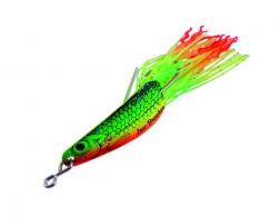 Northland JBS-22 Jaw-Breaker Spoon Firetiger 1/2oz - JBS-22