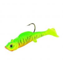 Northland MM2-22 Mimic Minnow Shad Firetiger 1/16oz 2pk - MM2-22