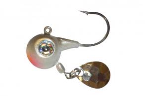 Northland Fire-Ball Spin Jig 1/4 Oz, #1/0 Hk Fathead 2/Cd - FBSP4-31