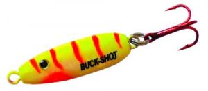 Northland UV Buck-Shot ELECTRIC PERCH 1/16oz - BRUVS2-60