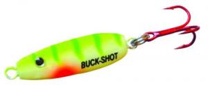 Northland BRUVS3-20 UV Buck-Shot GLO PERCH 1/8oz - BRUVS3-20