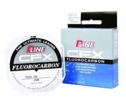 100% Cfx Fluorocarbon Leader Material 10lbs Test 25m Fishing Line - P25FC-10