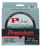 P-Line CXFFL-10 CX Premium 10lbs Test 300yds Fishing Line - CXFFL-10