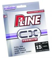 P-Line CXFFL-15 CX Premium 15lbs Test 300yds Fishing Line - CXFFL-15