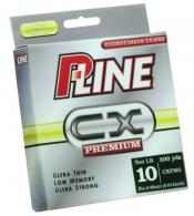 P-Line CXFMG-10 CX Premium 10lbs Test 300yds Fishing Line - CXFMG-10