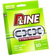 P-Line CXXFG-10 CXX X-Tra Strong 10lbs Test 300yds Fishing Line - CXXFG-10