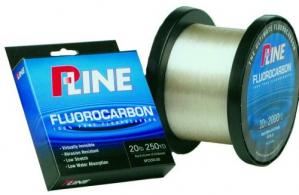 P-Line SFC250-20 Soft Fluorocarbon 20lbs Test 250yds Fishing Line - SFC250-20