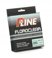 P-Line FCCF-15 Floroclear 15lbs Test 300yds Fishing Line - FCCF-15