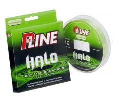 P-Line HF200-8 Halo Fluorocarbon 8lbs Test 200yds Fishing Line - HF200-8