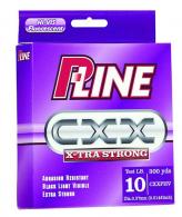 P-Line CXXFHV-10 CXX X-Tra Strong 10lbs Test 300yds Fishing Line - CXXFHV-10