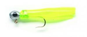 P-Line Mini Jigs Chartreuse - MJ132-013