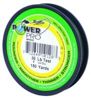 PWR PRO 30# 150YD GRN