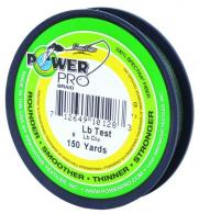 Power Pro 65lbs Test 150yds Green Fishing Line - 21100650150E