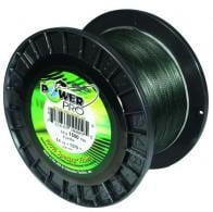 Power Pro 65lb 500yds Braided Spectra Fishing Line Moss - 65-500-G