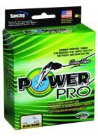 Power Pro Hi-Vis Yellow 65 lb 150 yds Braided Fishing Line - 65-150-Y