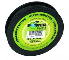 Power Pro Spectra 100lbs Test 150yds Fishing Line - 100-150-G
