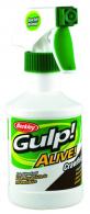 Berkley Gulp Alive Attractant, 8 oz, Crawfish - GSP8-CRF