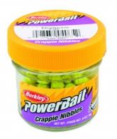 BERK CRAPPIE NIBBLES 1OZ CHT - CNC