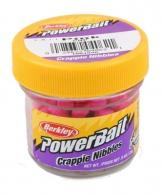 BERK CRAPPIE NIBBLES 1OZ PINK