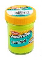 BERK TROUT BAIT CHART JAR - BTBC2