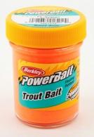 BERK POWER FLO ORNG TROUT BAIT