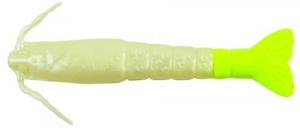 BERK SW GULP 3" SHRIMP PEARL WHT CH - GSSHR3-PWC