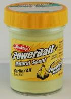 BERK POWER NATURAL GARLIC TROUTBAIT - BTGMG2