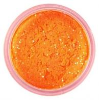 Berkley Powerbait Glitter Chroma-glow Dough, Orange Glitter - BGXTBOR