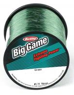 Berkley Trilene Big Game Monofilament 440yd 30lb Green - BGQS30C-22