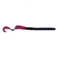 PWRBAIT WORMS 7" BLU FLECK 13PK - PBBPW7-BF