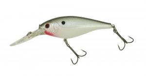 FLICKER SHAD 5CM 3/16OZ PEARL WHITE - FFSH5M-PW