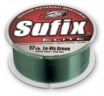 Sufix 661-112G Elite Monofilament 12lbs Test 330yds Green Fishing Line - 661-112G