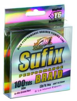 Sufix 663-910G Performance Braid - 663-910G