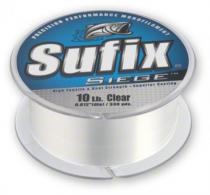 Sufix 662-114 Siege Monofilament 14lbs Test 330yds Fishing Line - 662-114