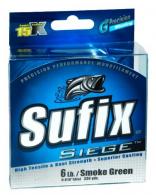 Sufix 662-106G Siege Monofilament - 662-106G