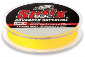 Advanced Superline (hi-vis Yellow)-6lb, 300yds - 660-106Y