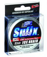 Sufix 671-010GH 832 Ice Braid Line - 671-010GH
