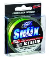 Sufix 671-004L 832 Ice Braid Line - 671-004L