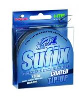 Sufix 609-130BLK Coated Tip-Up Ice - 609-130BLK