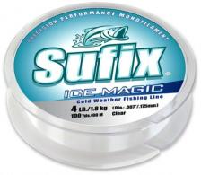 Sufix 603-008 Ice Magic Line 100Yds - 603-008