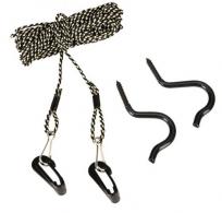 Multi-hook Accessory Holder - CR79-V
