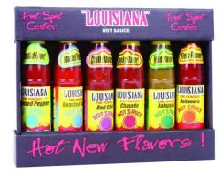 Hot Sauce 6 Pack - 12113